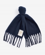 Ellison Scarf - Classic Navy